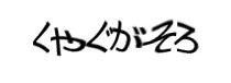 Authentication image
